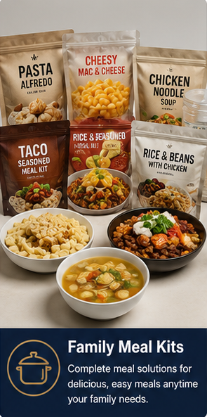 Family Meal Kits