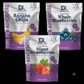 Freeze Dried Sweet Corn Can, 30 Servings