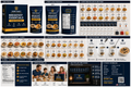 Breakfast Essentials – 14 Day Food Pack - Fourteen Complete Freeze-Dried Breakfasts • One Adult • Just Add Hot Water