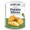 Dehydrated Potato Slices Can, 15 Servings